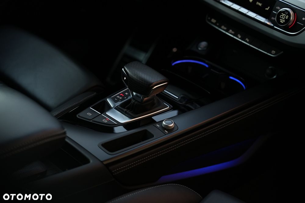 Audi A5 Sportback 40 TDI quattro S tronic S line - 28