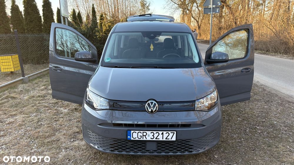 Volkswagen Caddy 2.0 (7-Si.) Maxi Comfortline - 11