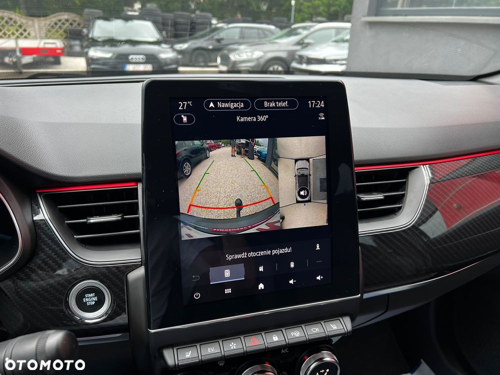 Renault Arkana E-TECH 145 R.S.LINE - 22