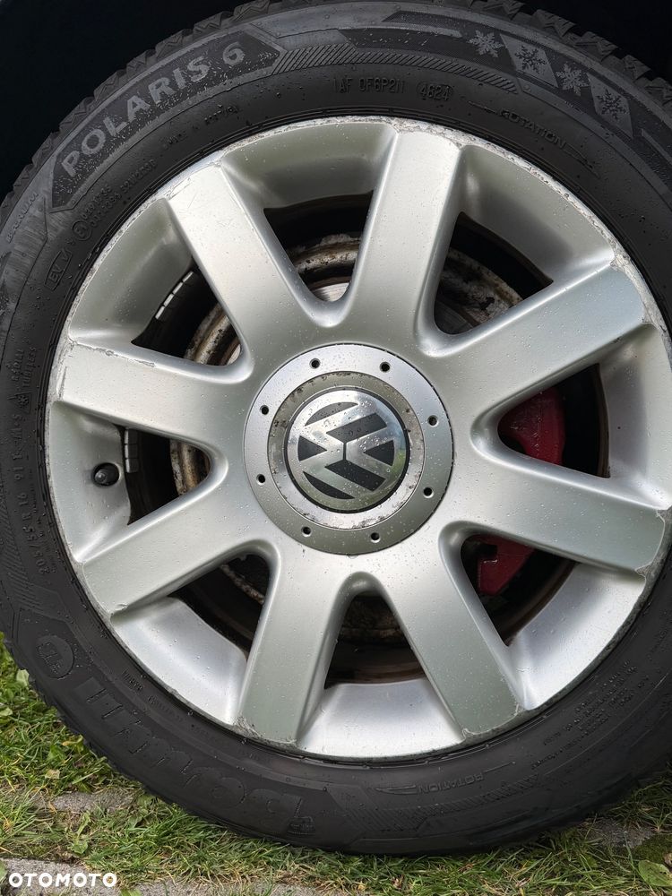 Volkswagen Touran 1.9 TDI Highline DSG - 6