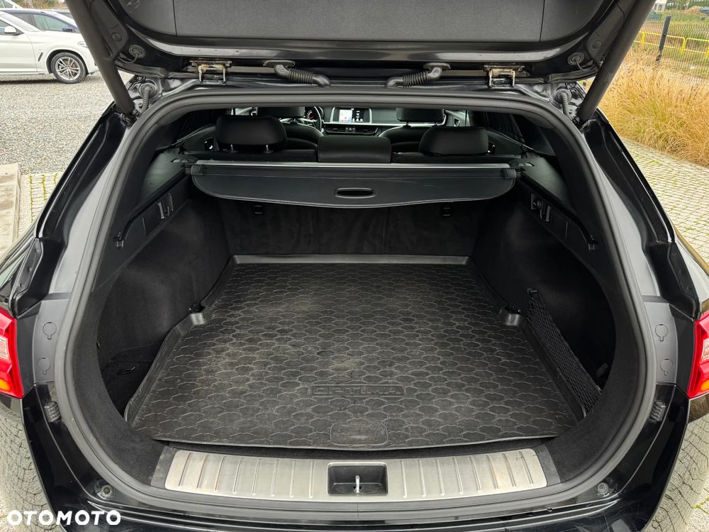 Kia Optima Sportagon 1.6 T-GDI DCT OPF GT Line - 39