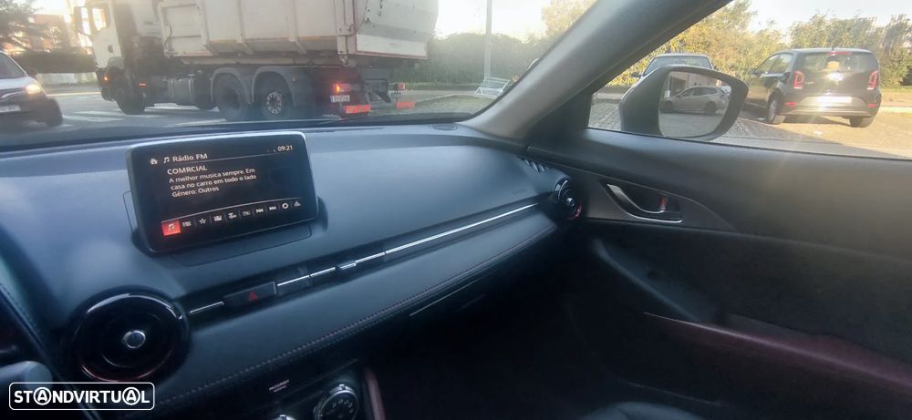 Mazda CX-3 1.5 Sky.Excellence AT HT Navi - 15