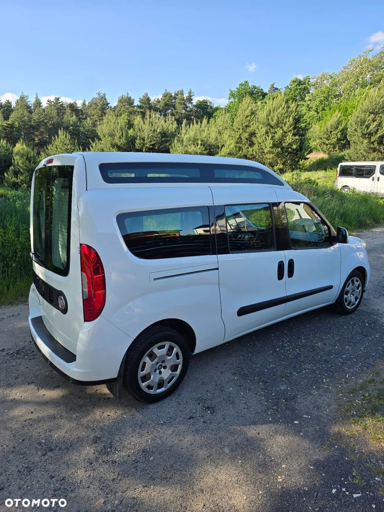 Fiat Doblo MAXI XL SX - 6