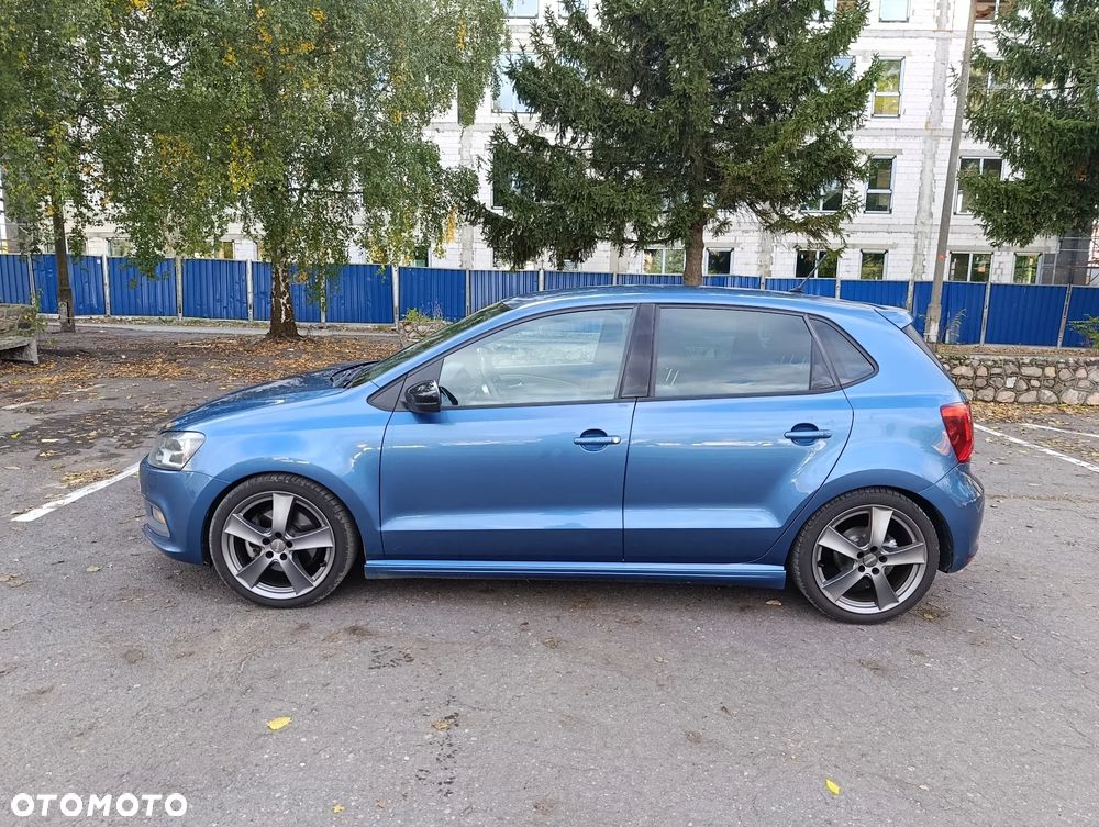 Volkswagen Polo 1.4 TSI ACT BlueGT - 16