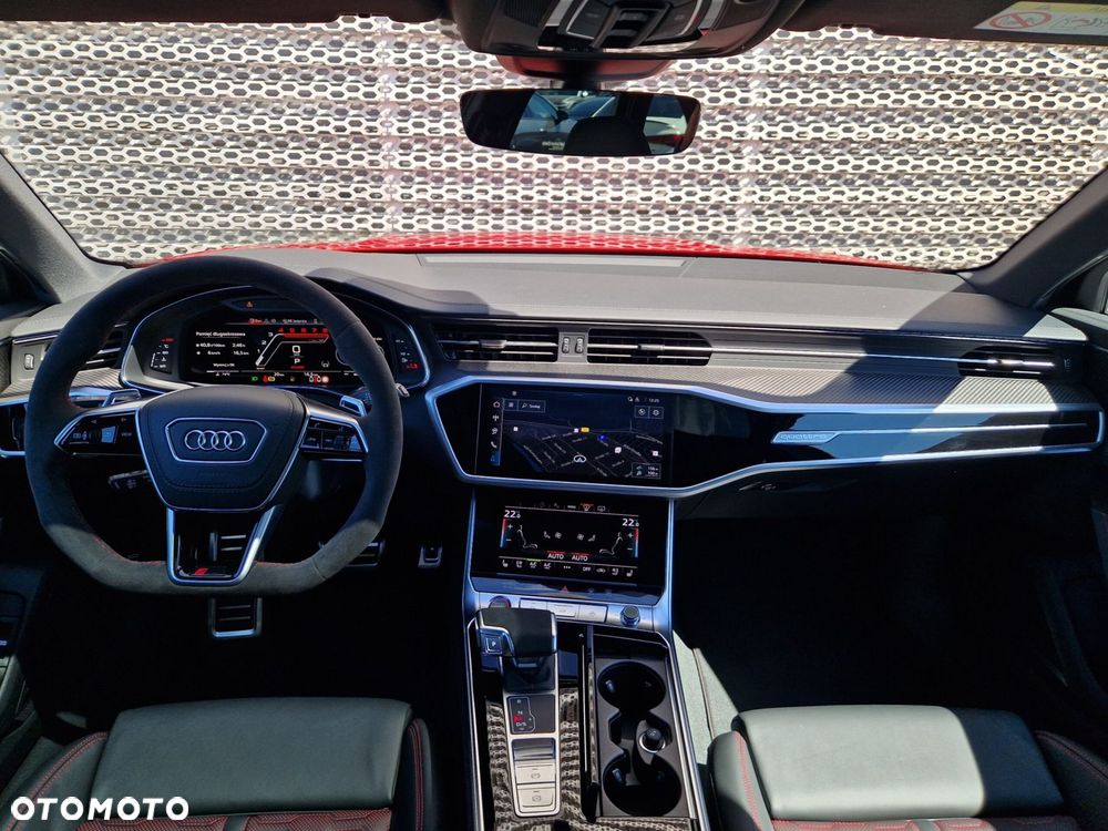 Audi RS6 Avant - 10