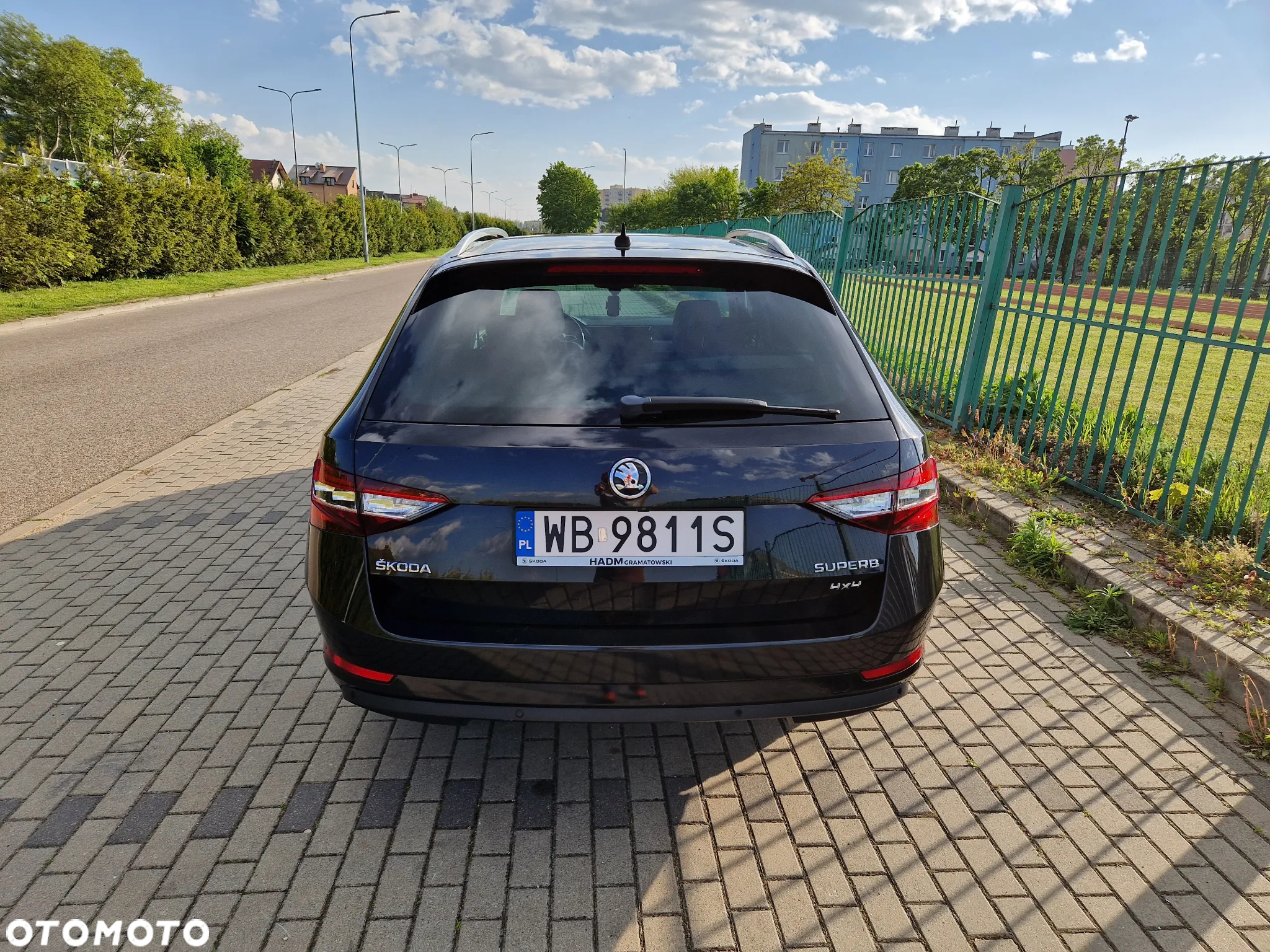 Skoda Superb 2.0 TDI 4x4 Style DSG - 17