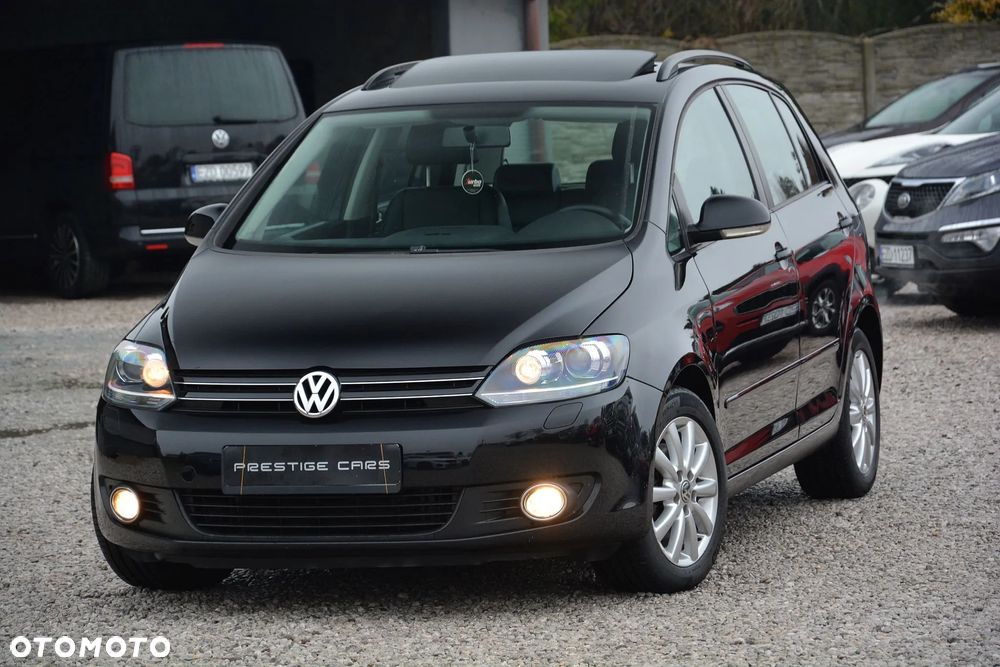 Volkswagen Golf Plus 2.0 TDI DPF Highline - 9
