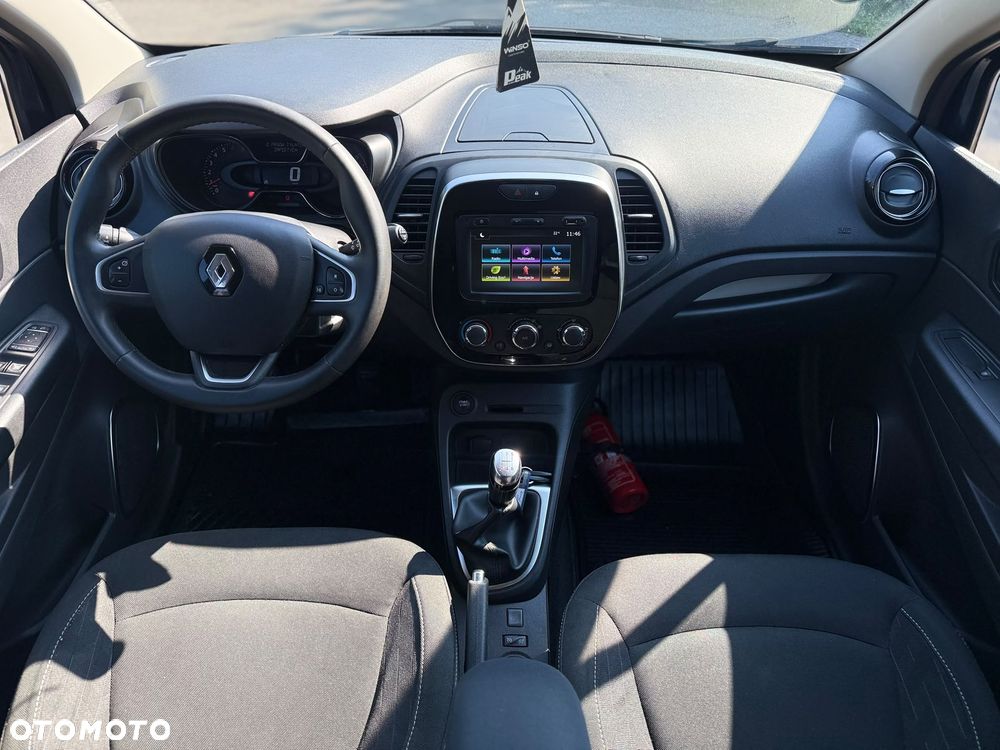 Renault Captur (ENERGY) TCe 90 LIMITED - 11
