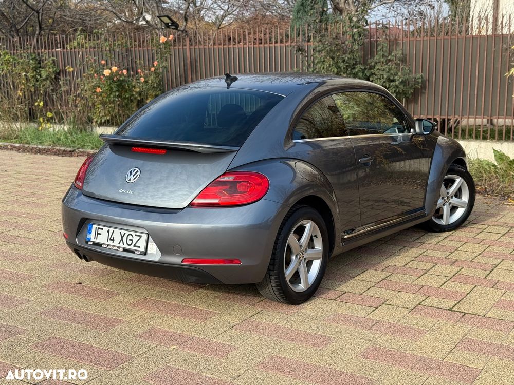 Volkswagen Beetle 1.4 TSI - 11