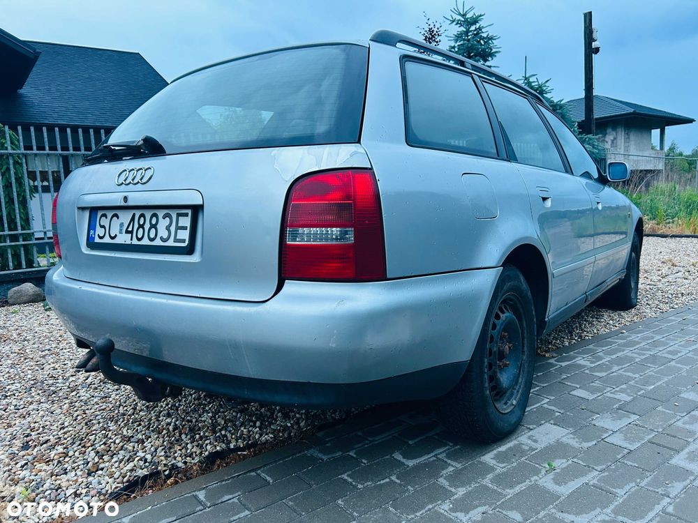 Audi A4 Avant - 2