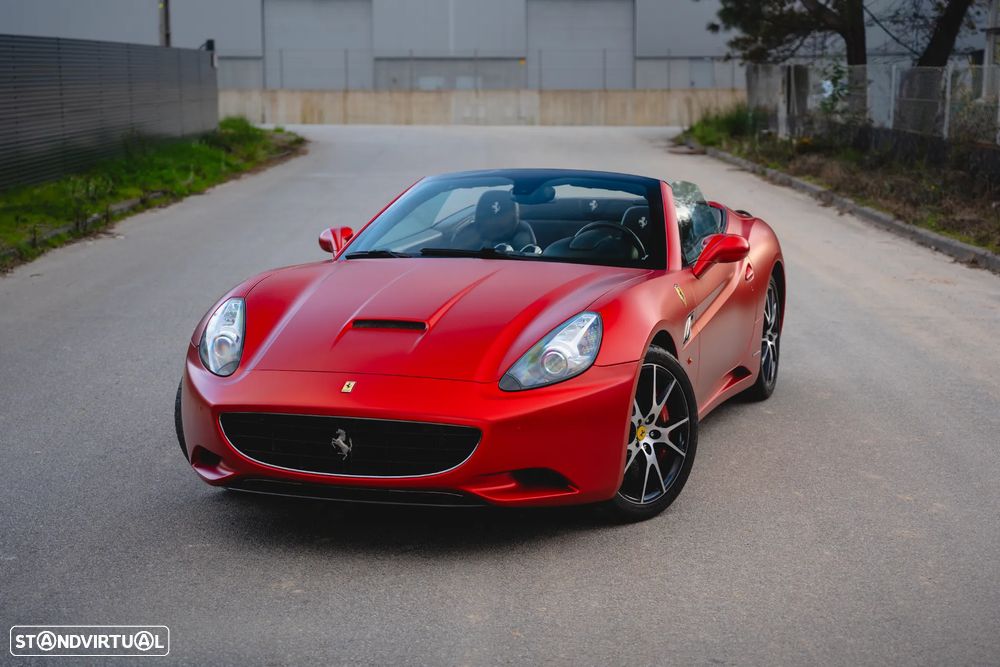 Ferrari California F1 - 1