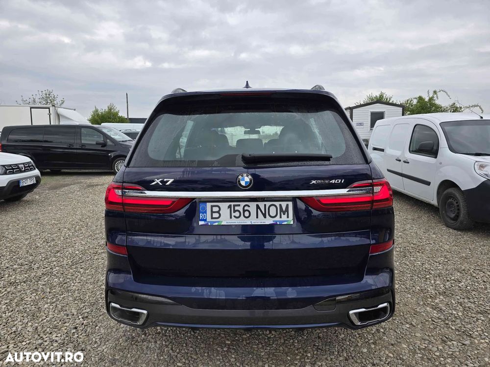 BMW X7 - 5