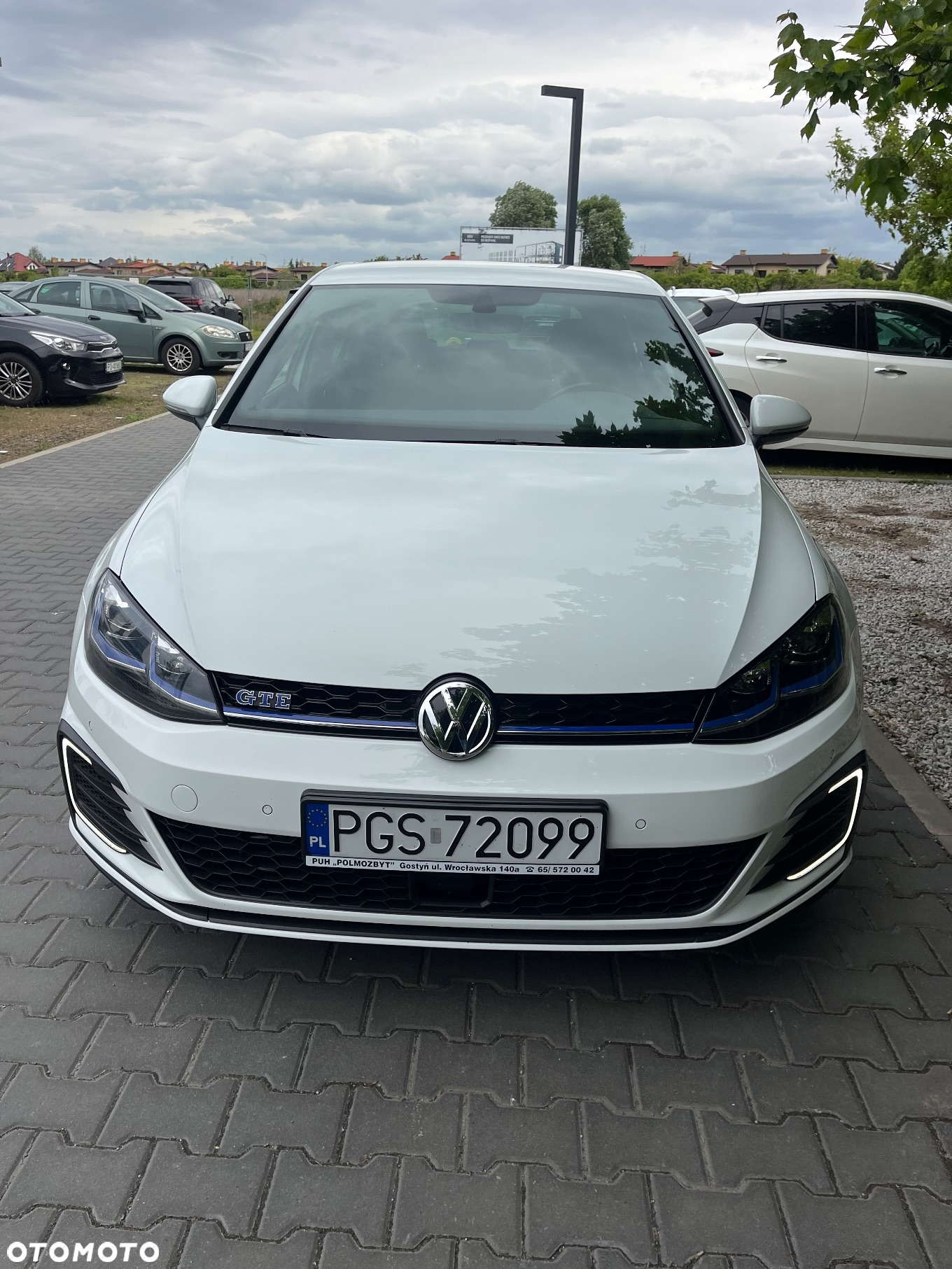 Volkswagen Golf 1.5 eHybrid OPF DSG Edition 50 - 19