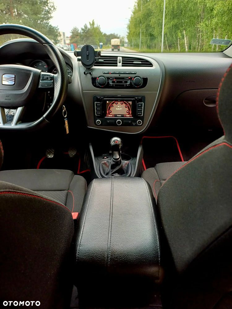 Seat Leon 2.0 TDI DPF FR - 18
