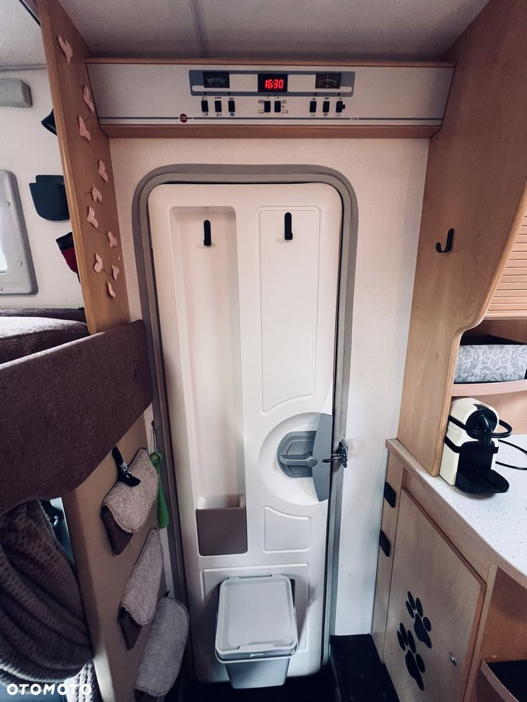 Burstner Ducato - 23