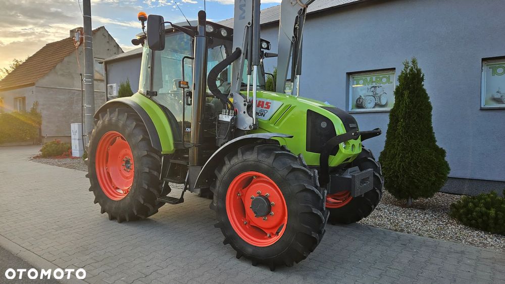 Claas Arion 410 - 6