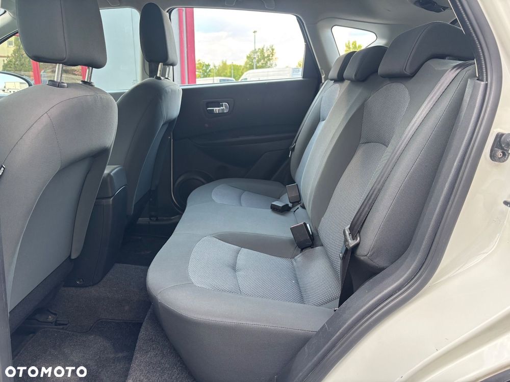 Nissan Qashqai 1.6 Visia - 21