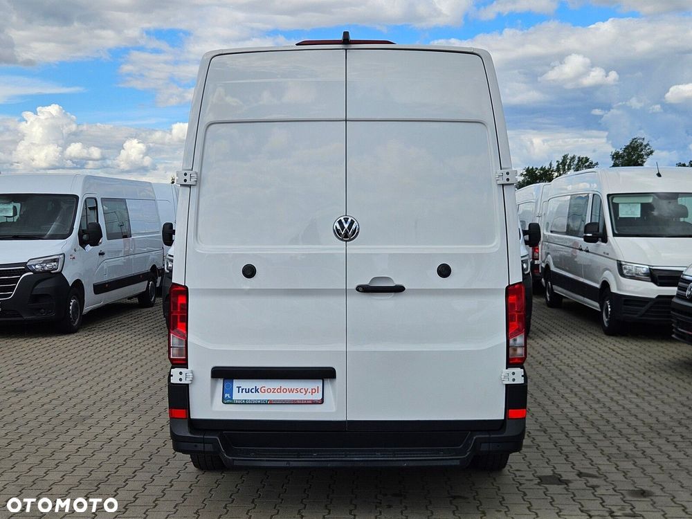 Volkswagen Crafter L4H2 *94900zł NETTO* Brygadówka 7 osób 2.0TDi/140KM - 11
