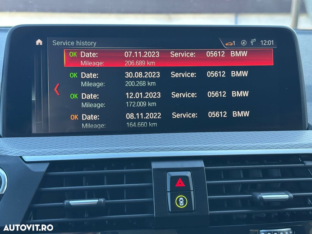 BMW X3 xDrive20d Aut. M Sport Edition - 24