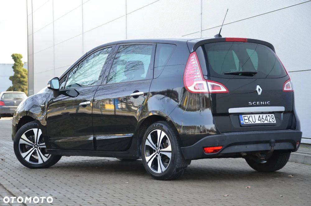Renault Scenic 2.0 16V 140 CVT Bose Edition - 7