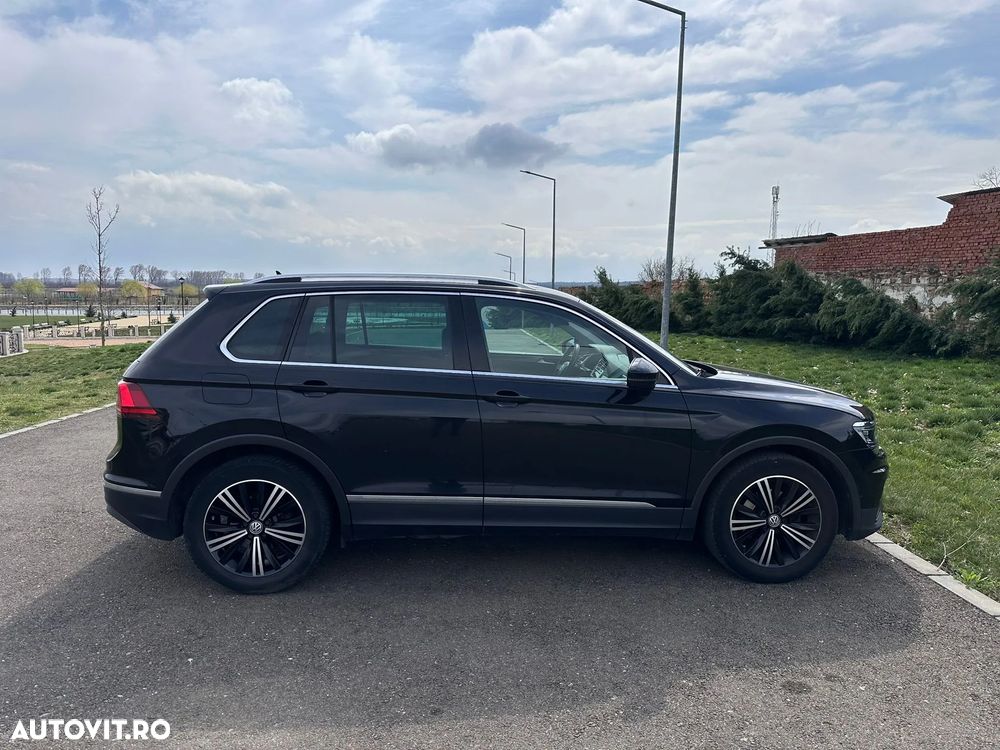 Volkswagen Tiguan 2.0 TDI SCR (BlueMotion Technology) DSG Highline - 3