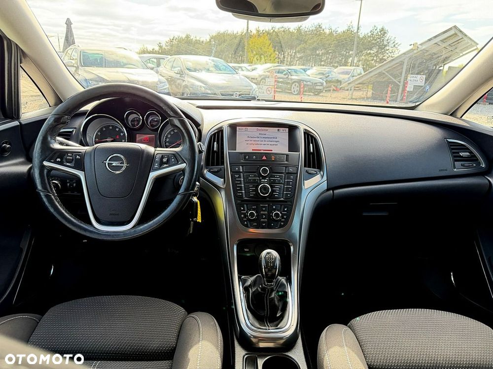 Opel Astra - 11