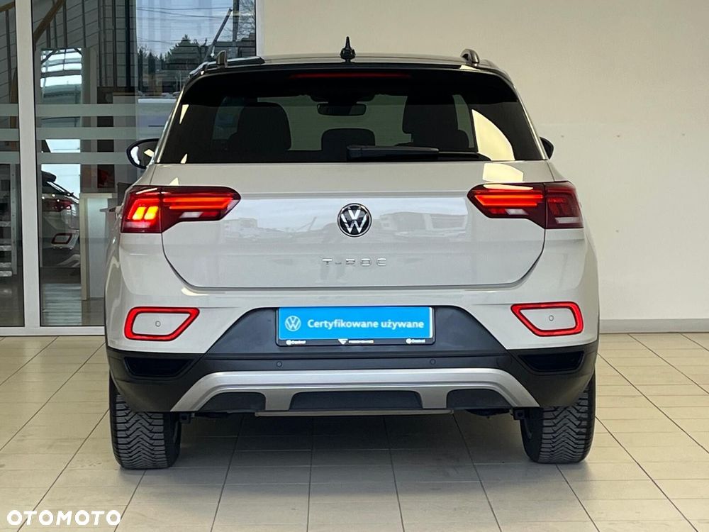 Volkswagen T-Roc 1.5 TSI Life DSG - 6