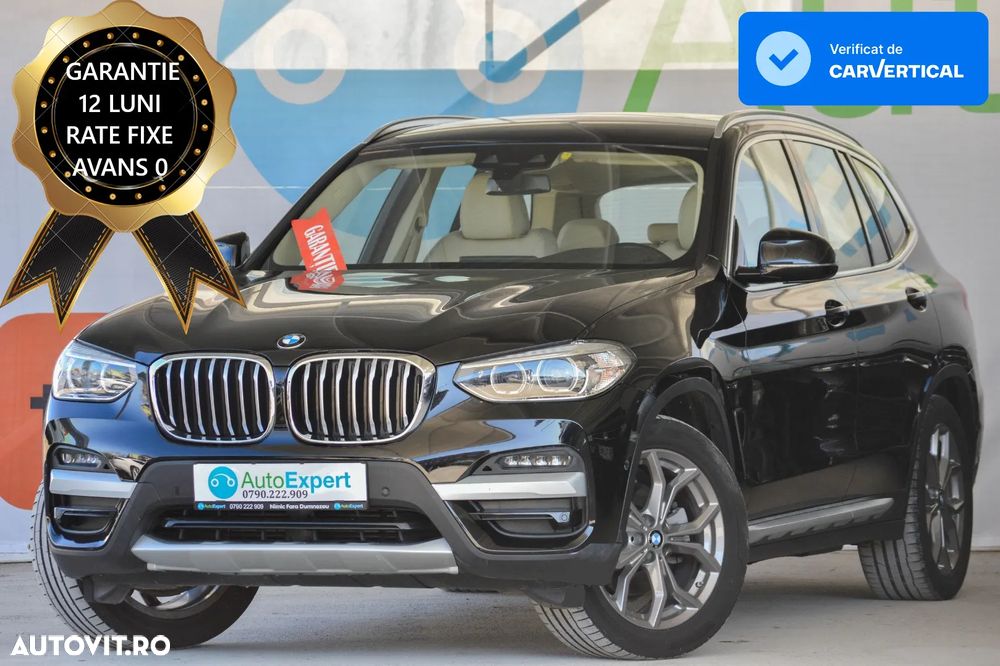 BMW X3 xDrive20i Aut. xLine - 1