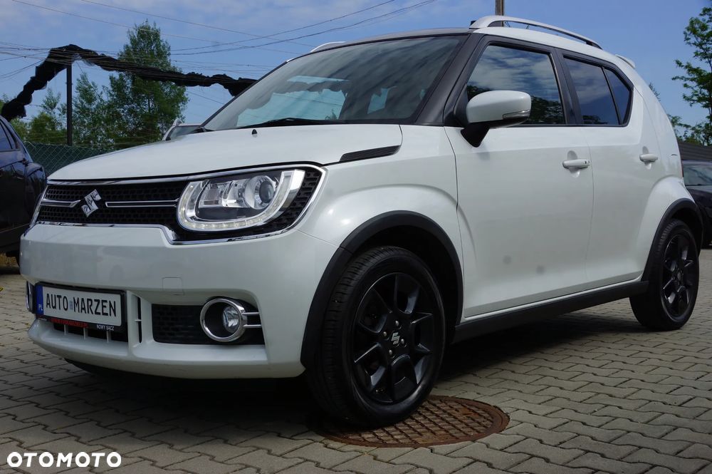 Suzuki Ignis Dualjet Allgrip Comfort+ - 5