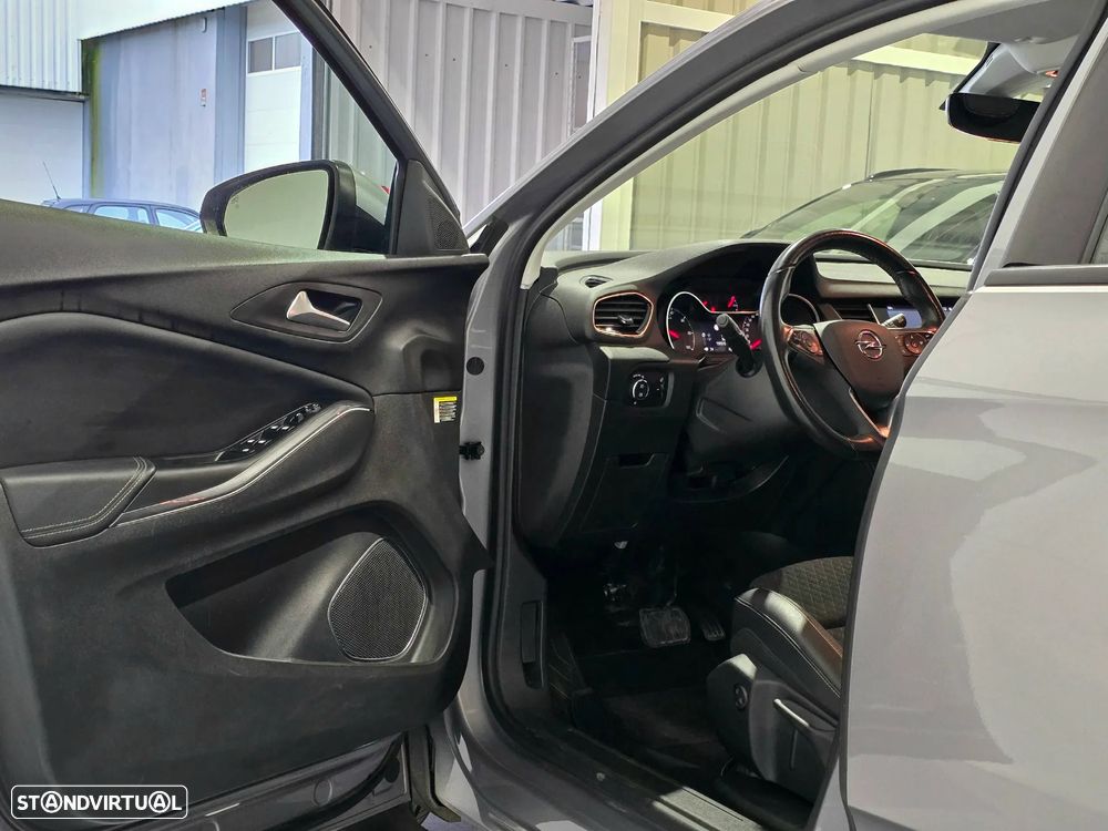 Opel Grandland X 1.6 T PHEV Design & Tech - 23