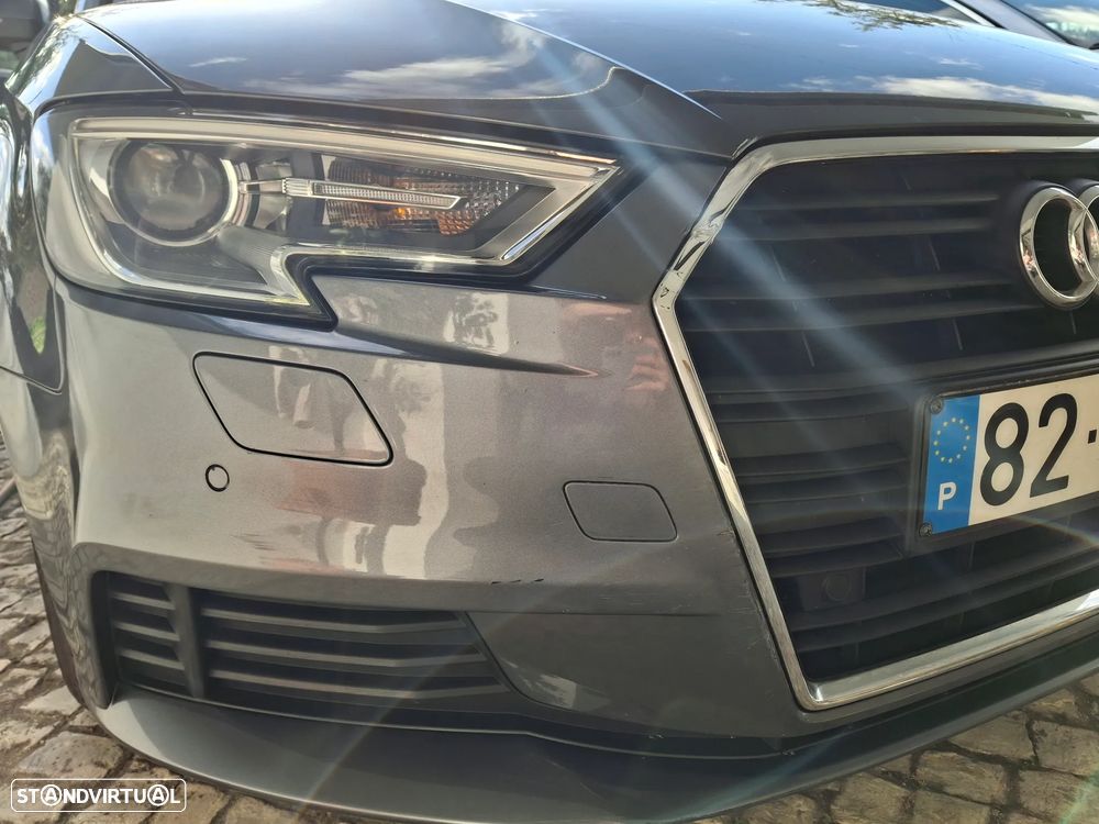Audi A3 Sportback 30 TFSI - 13
