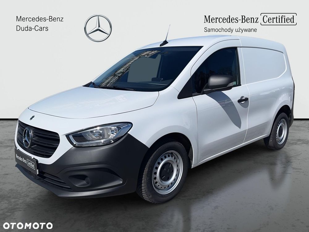 Mercedes-Benz Citan 110 CDI furgon długi - 2