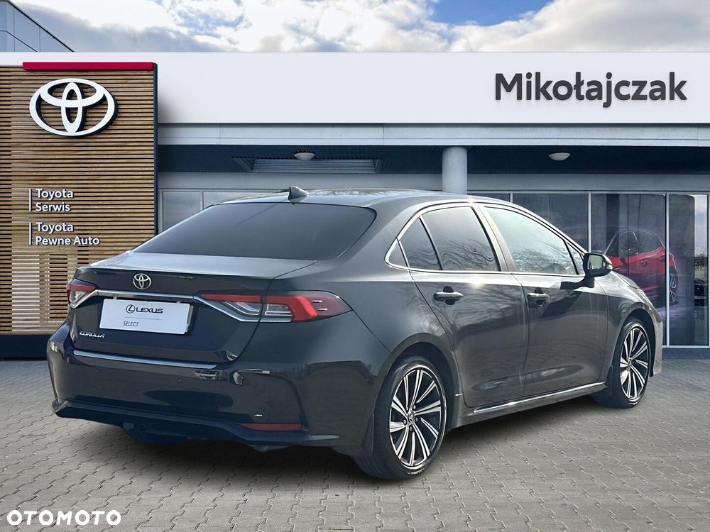 Toyota Corolla 1.5 Comfort MS - 3