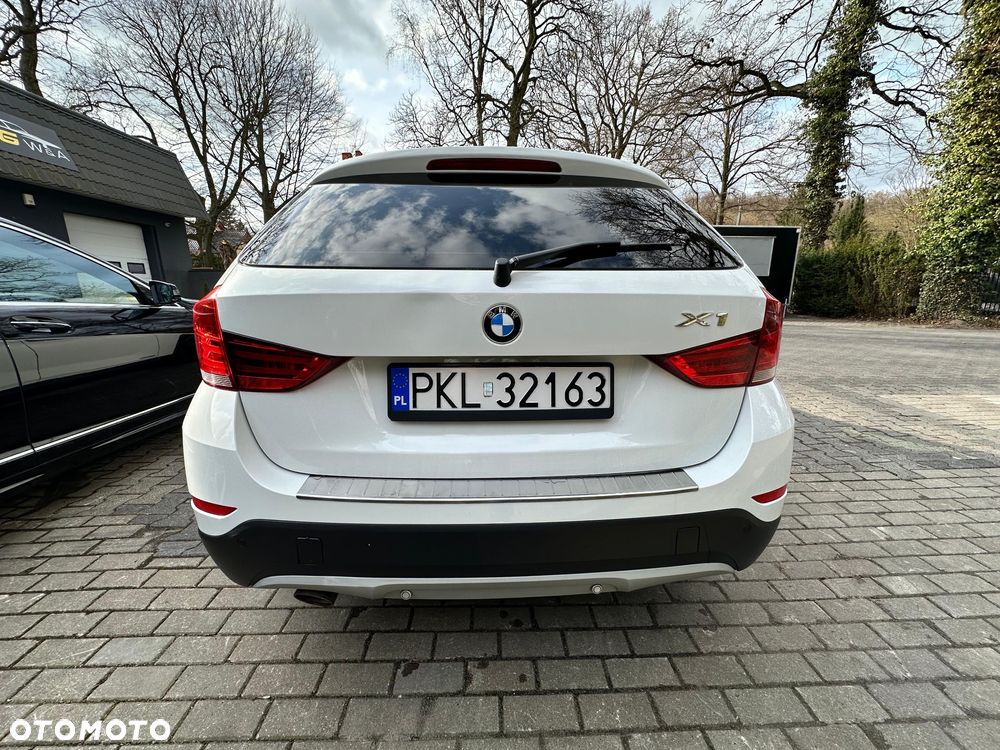 BMW X1 sDrive18d - 6