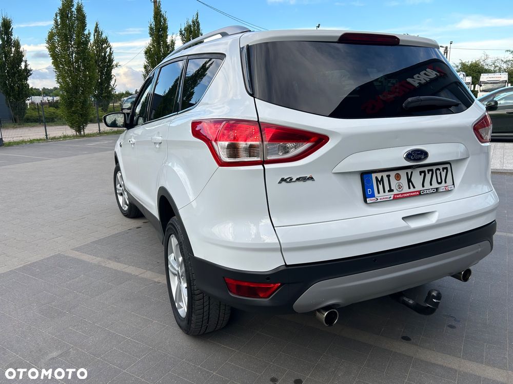 Ford Kuga 2.0 TDCi 4WD Titanium - 17
