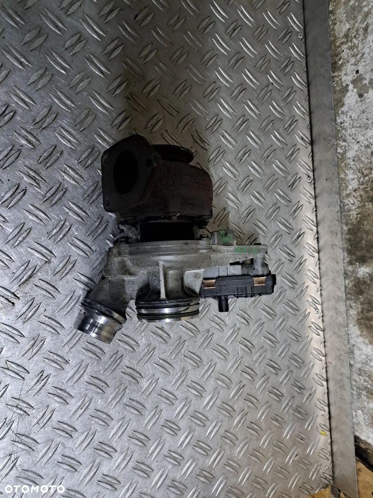 Turbosprezarka turbo N47 1,6D Mini R60 - 1