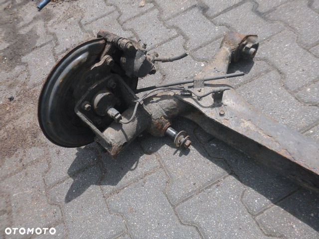 BELKA TYŁ TYLNA TOYOTA COROLLA E12 HB ABS - 7