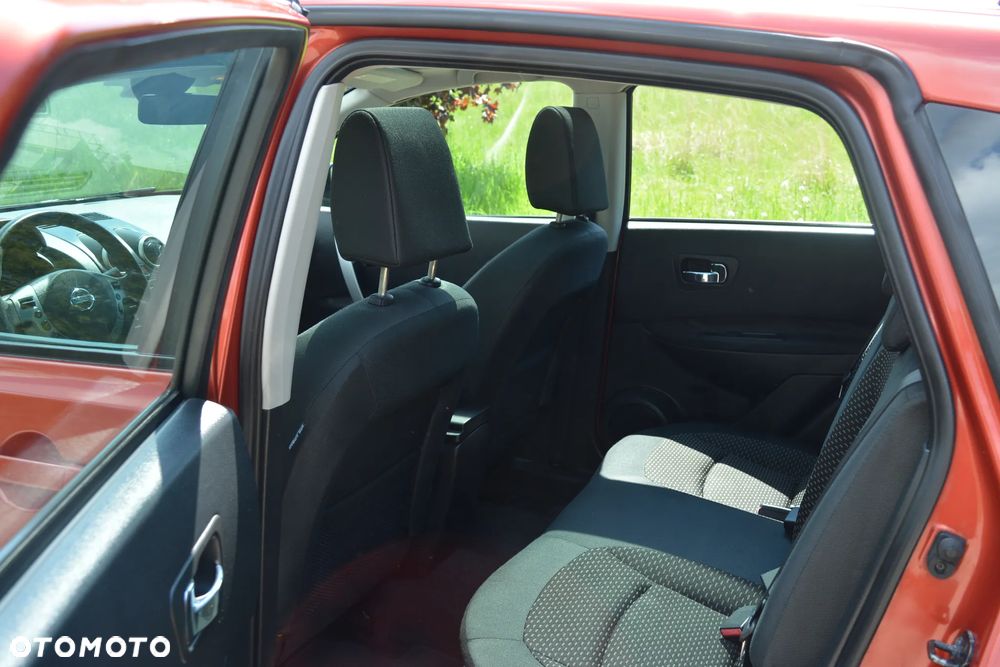 Nissan Qashqai 1.6 Tekna - 21
