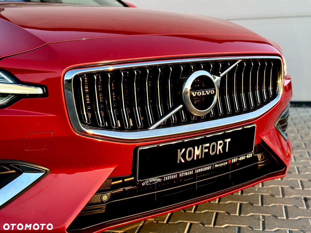Volvo V60 D4 Geartronic Inscription - 7