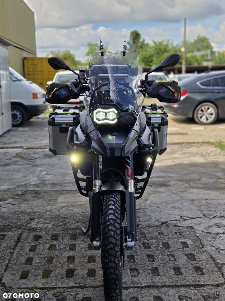 BMW GS - 3
