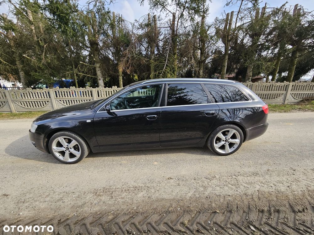 Audi A6 Avant 3.0 TDI DPF quattro tiptronic - 3