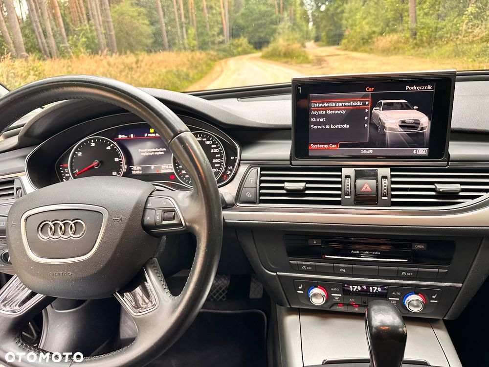 Audi A6 Avant 2.0 TDI ultra S tronic - 18