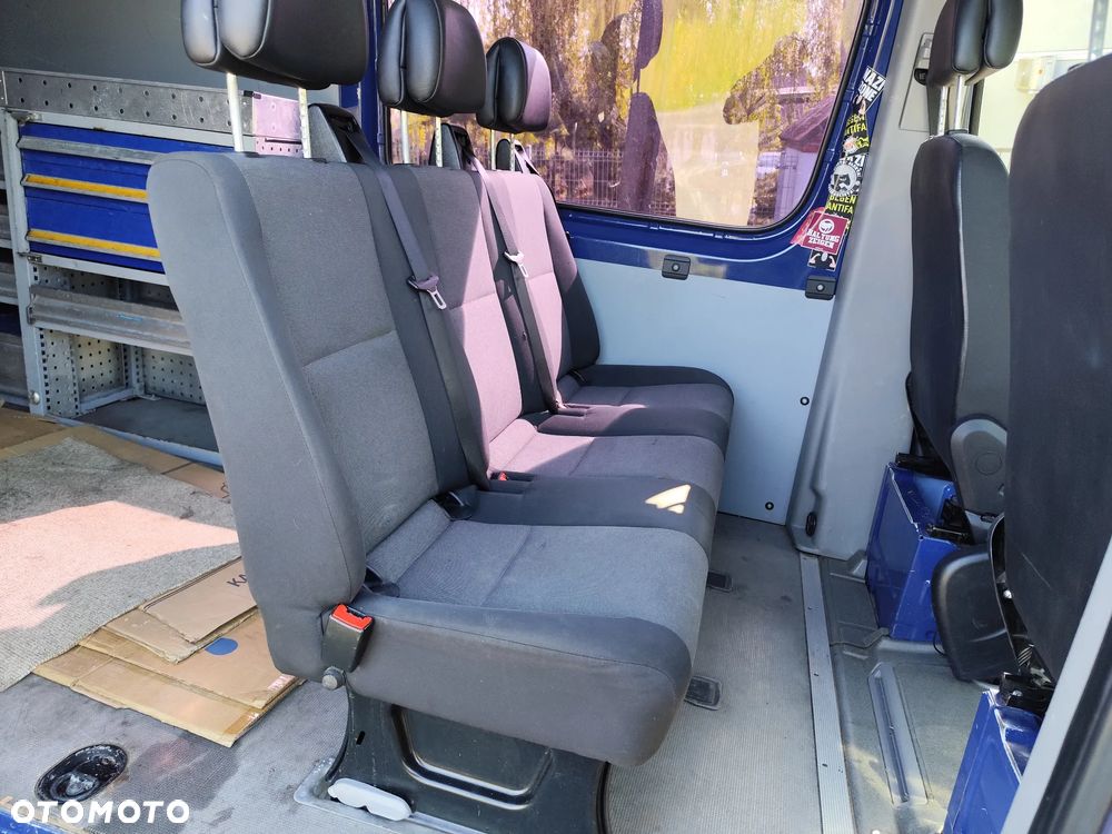 Volkswagen Crafter - 15