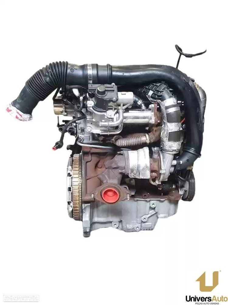 MOTOR COMPLETO DACIA LOGAN 2013 -K9KC612 - 3