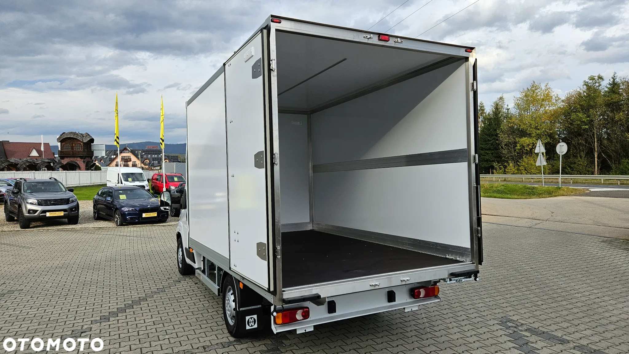 Opel MOVANO - 14