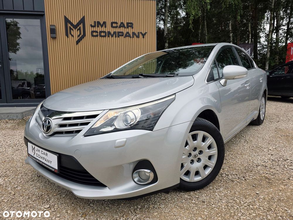 Toyota Avensis - 1