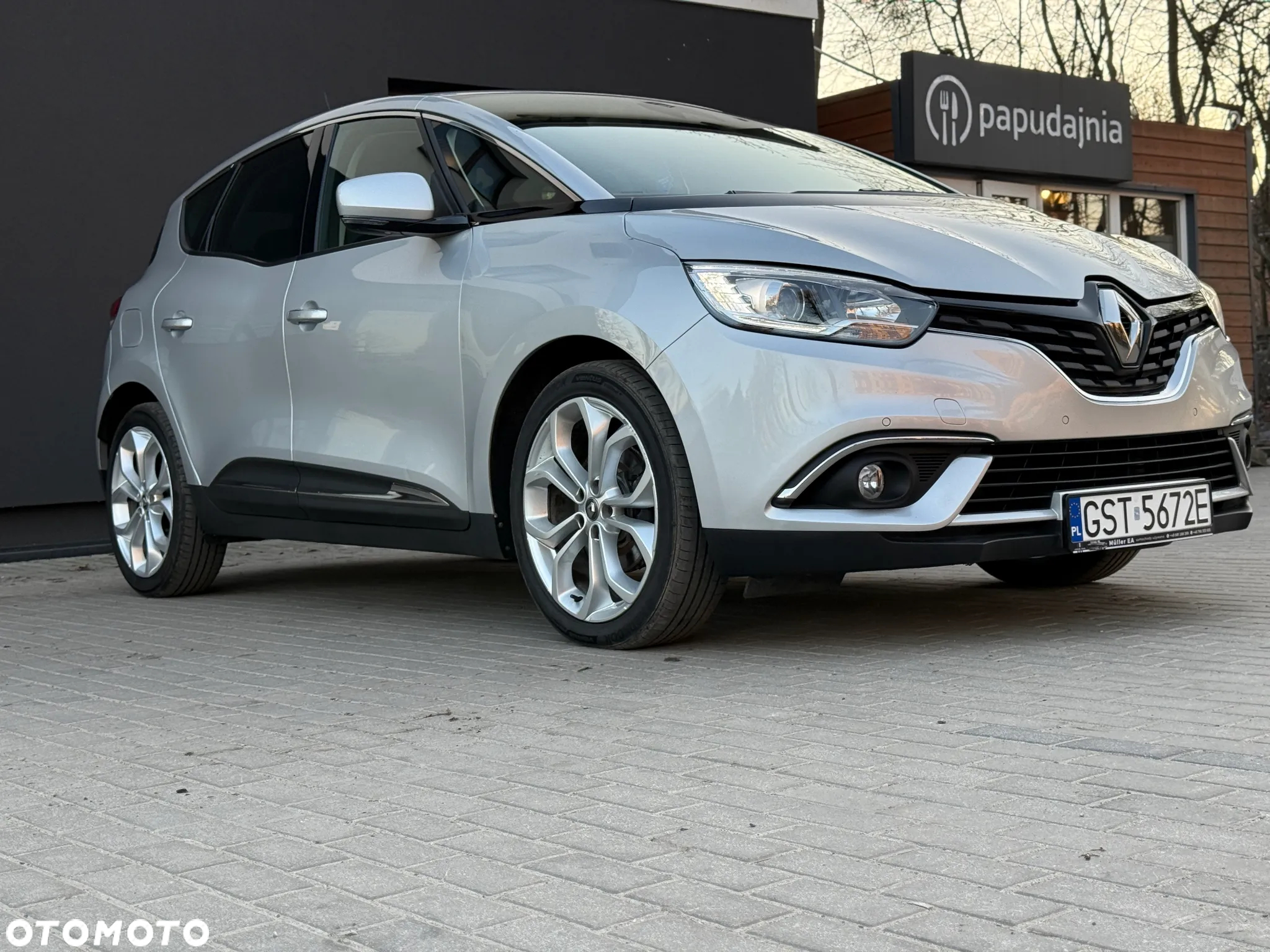 Renault Scenic 1.7 Blue dCi Zen - 6