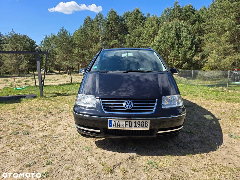 Volkswagen Sharan 2.0 Freestyle - 12