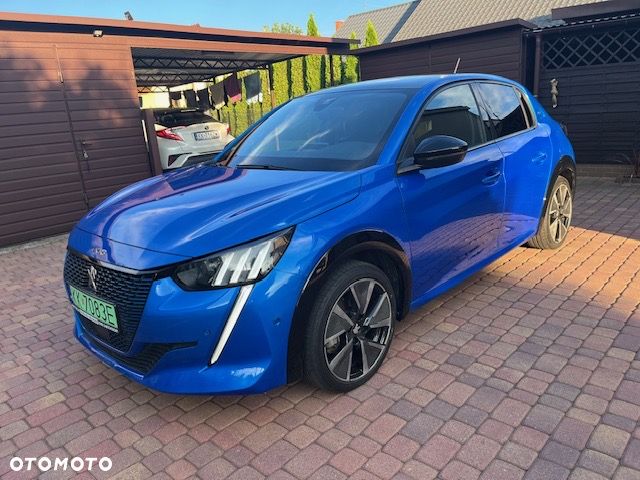 Peugeot 208 Elektromotor 136 GT+ - 3