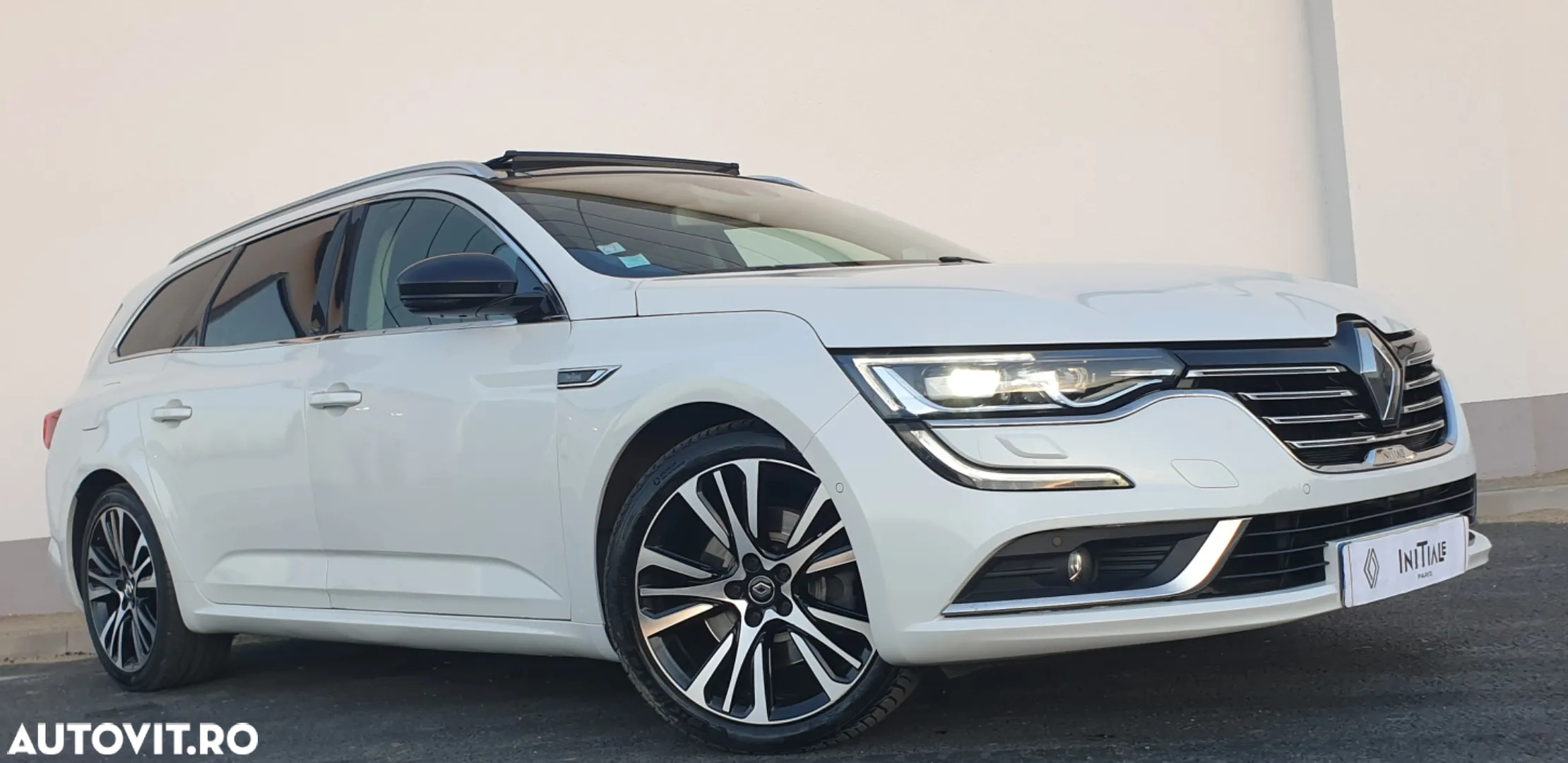 Renault Talisman Grandtour ENERGY dCi 160 EDC INITIALE PARIS - 10